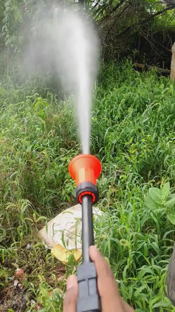 Agricultural High-Pressure Spray Gun